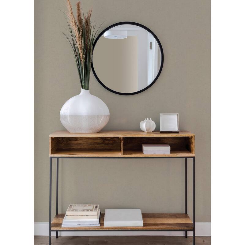 Advantage Steno Light Brown Plaster Wallpaper