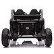 preview thumbnail 13 of 98, 24V Kids Electric UTV with Remote Control, Spacious Interior, and Bluetooth Music for Children 3+