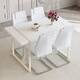Option White-4 Chairs