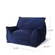 Option Blue Solid
