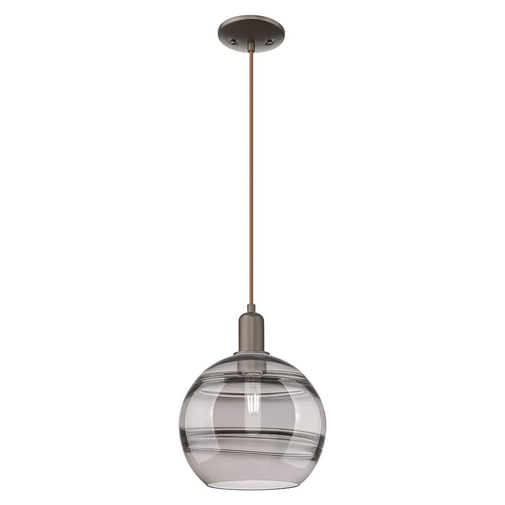 Innovations Lighting Endless Possibilities Arcadia - Rochester - 1 Light 10" Cord Hung Mini Pendant