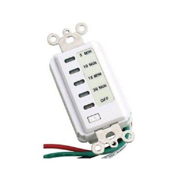 TEKLECTRIC Outdoor Remote Control Outlet with Wireless Remote and