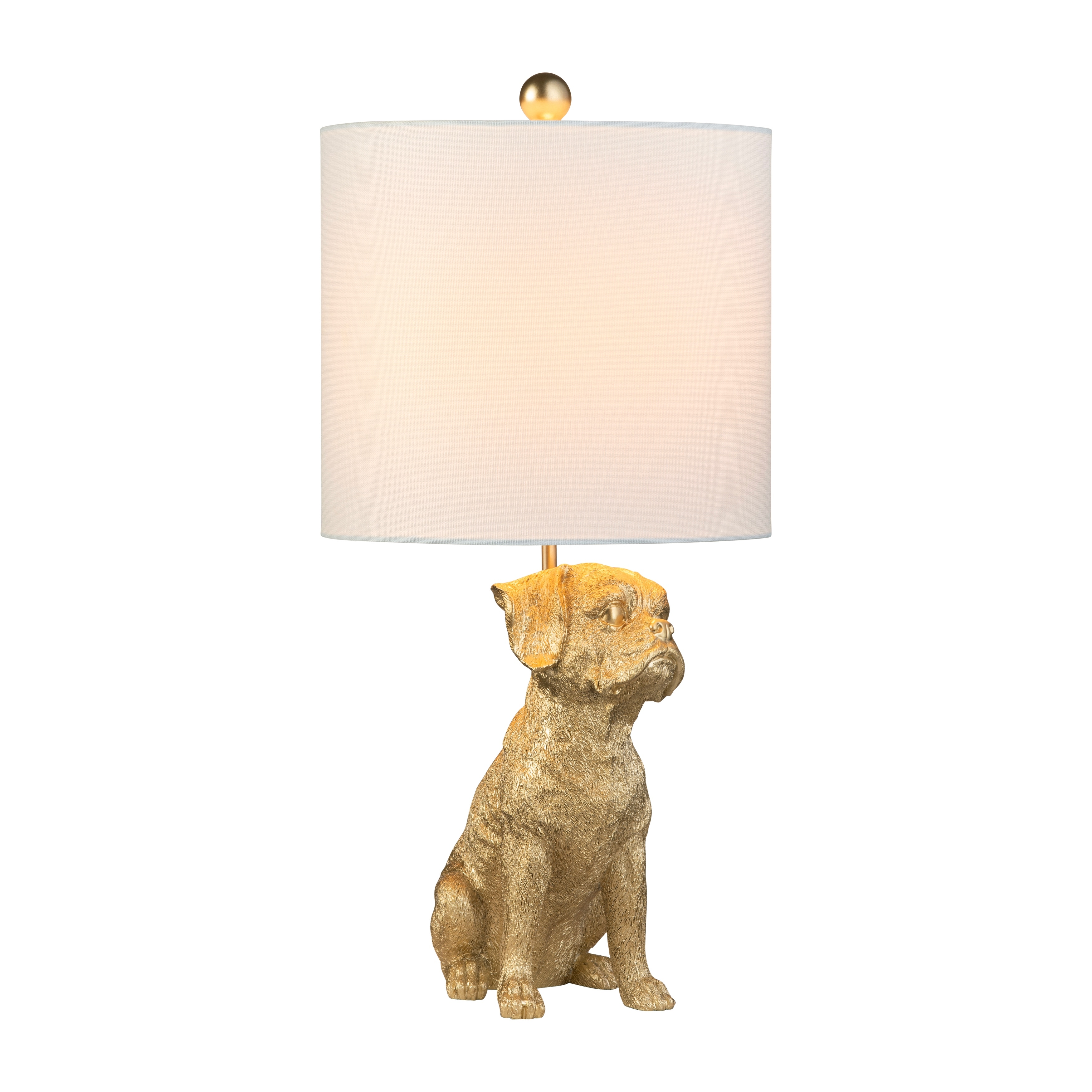 Next dog lamp 2025