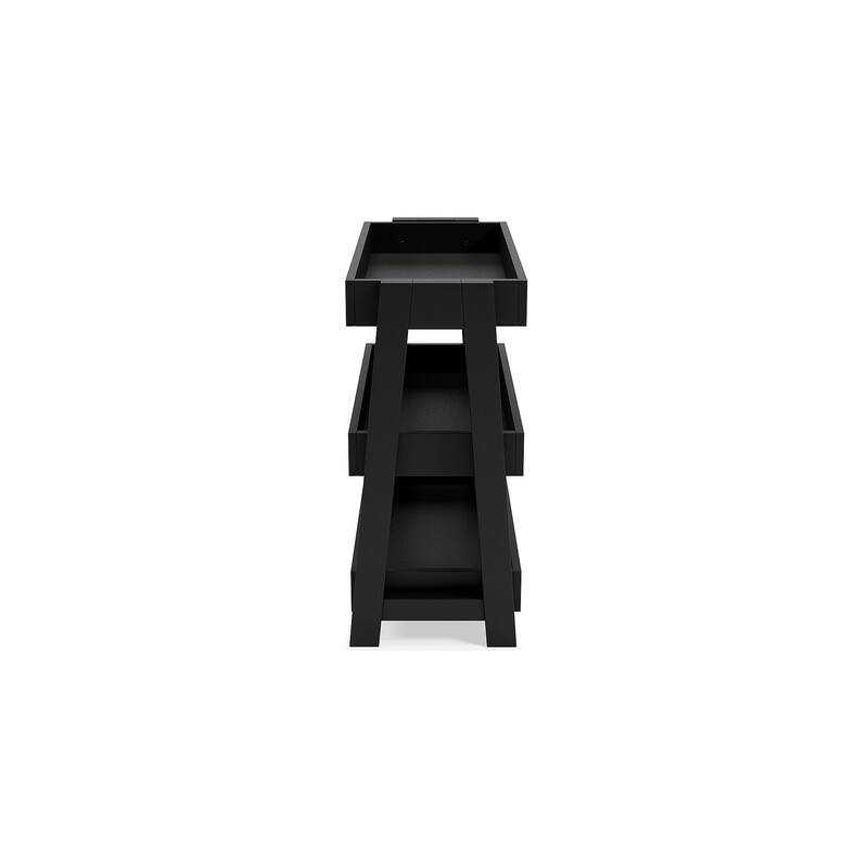 Signature Design by Ashley Blariden Shelf Accent Table