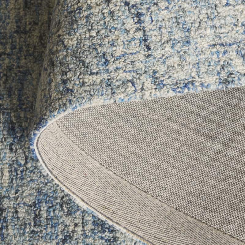 SAFAVIEH Handmade Abstract Menna Wool Rug