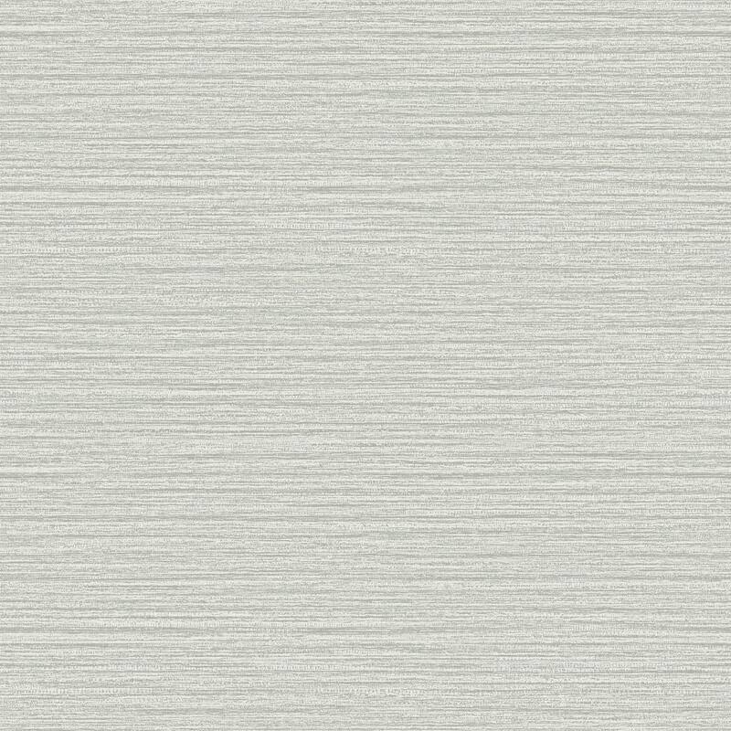 Advantage Hazen Sterling Shimmer Stripe Wallpaper