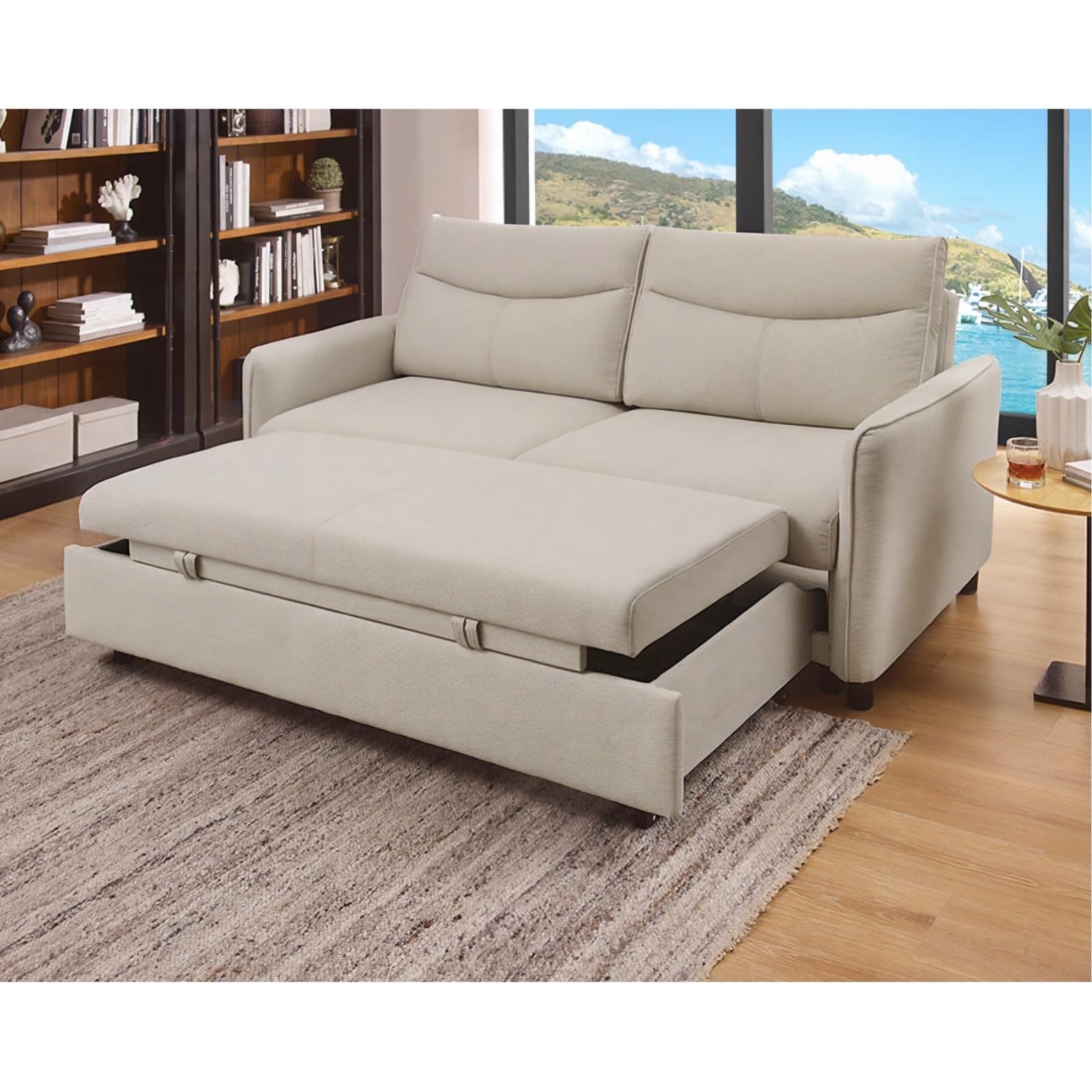 Small queen sofa sleeper on sale
