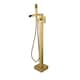 Option Brushed Gold