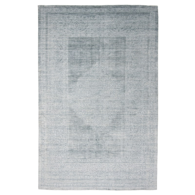 SAFAVIEH Handmade Mirage Narciza Modern Abstract Viscose Rug