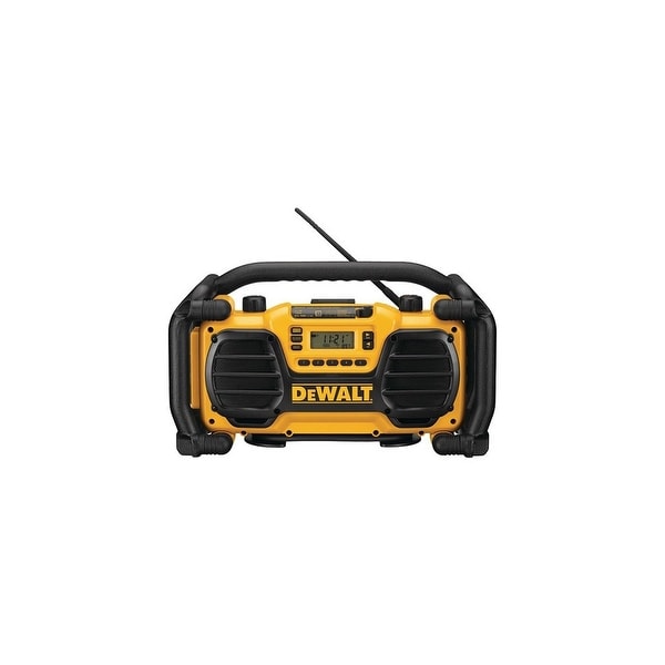 Dewalt DC012M DEWALT DC012 Worksite Charger/Radio