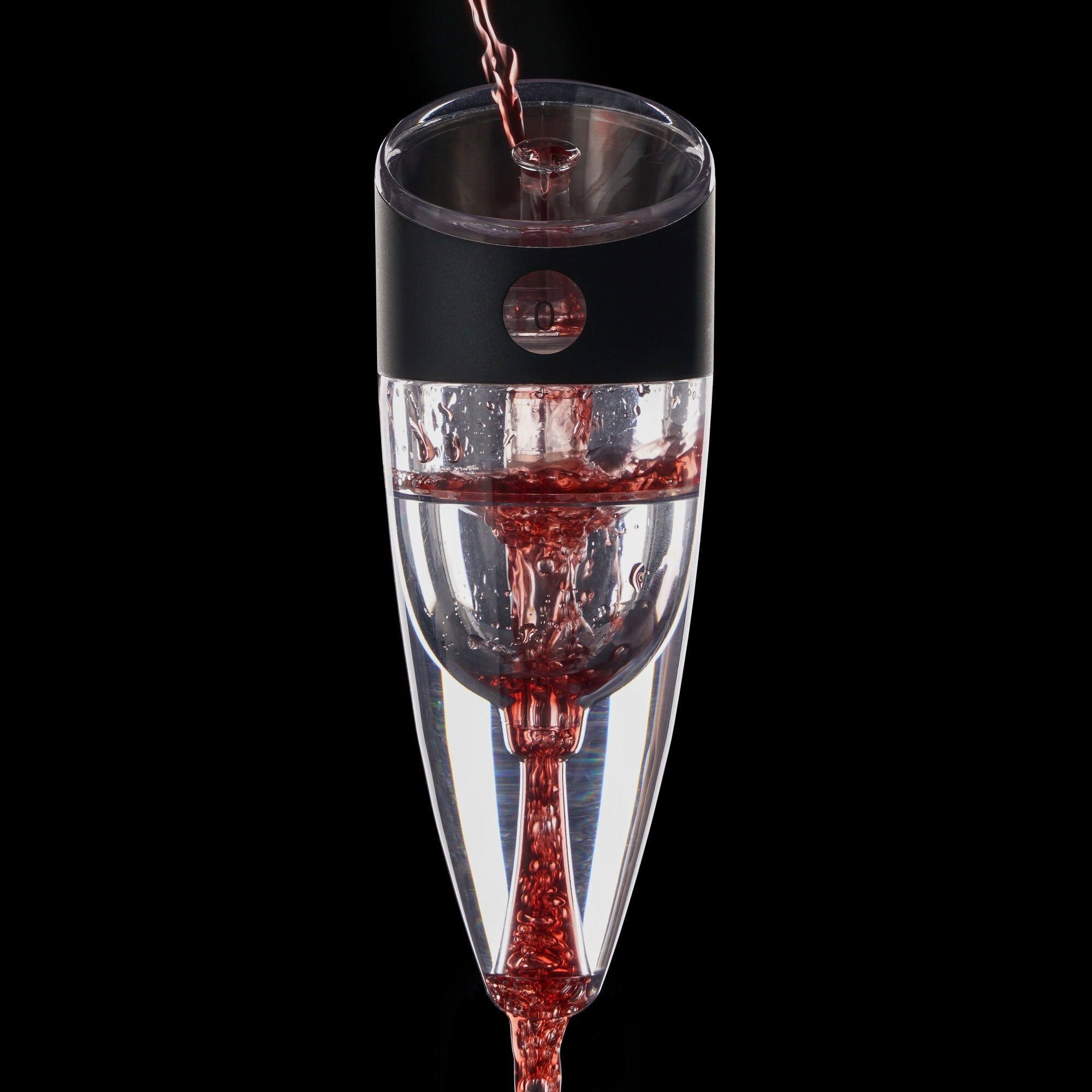 Alchemi Aerating Wine Tasting Glass