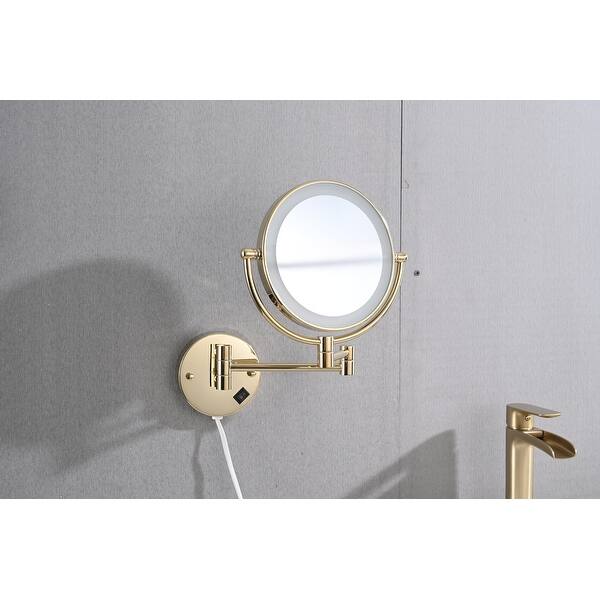 Wall Mount Extension Mirrornull