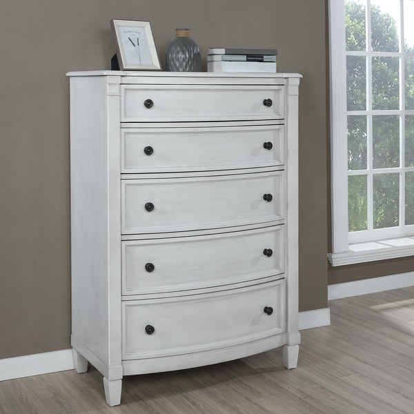 Off white dresser shop chest
