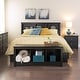 preview thumbnail 5 of 7, Sonoma Two-drawer Nightstand
