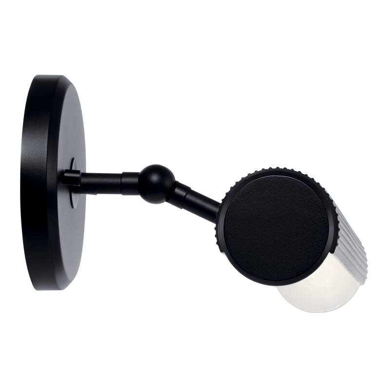 Midi 12.25 in. 1-Light LED Picture Light with Adjustable Arm