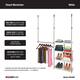 ClosetMaid Closet Maximizer