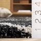 preview thumbnail 24 of 145, SAFAVIEH Hudson Shag Ariola Trellis 2-inch Thick Rug