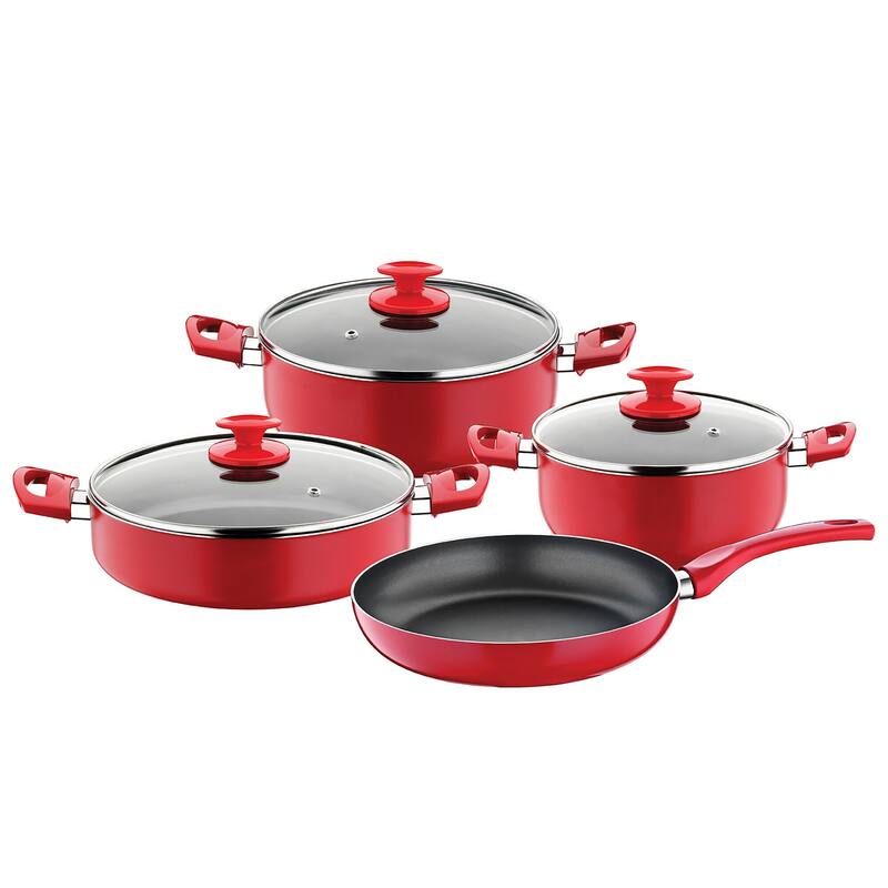 Redio 7-Piece Non-Stick Cookware Set