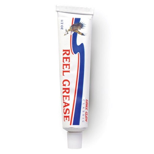 Eagle Claw Fishing Reel Grease