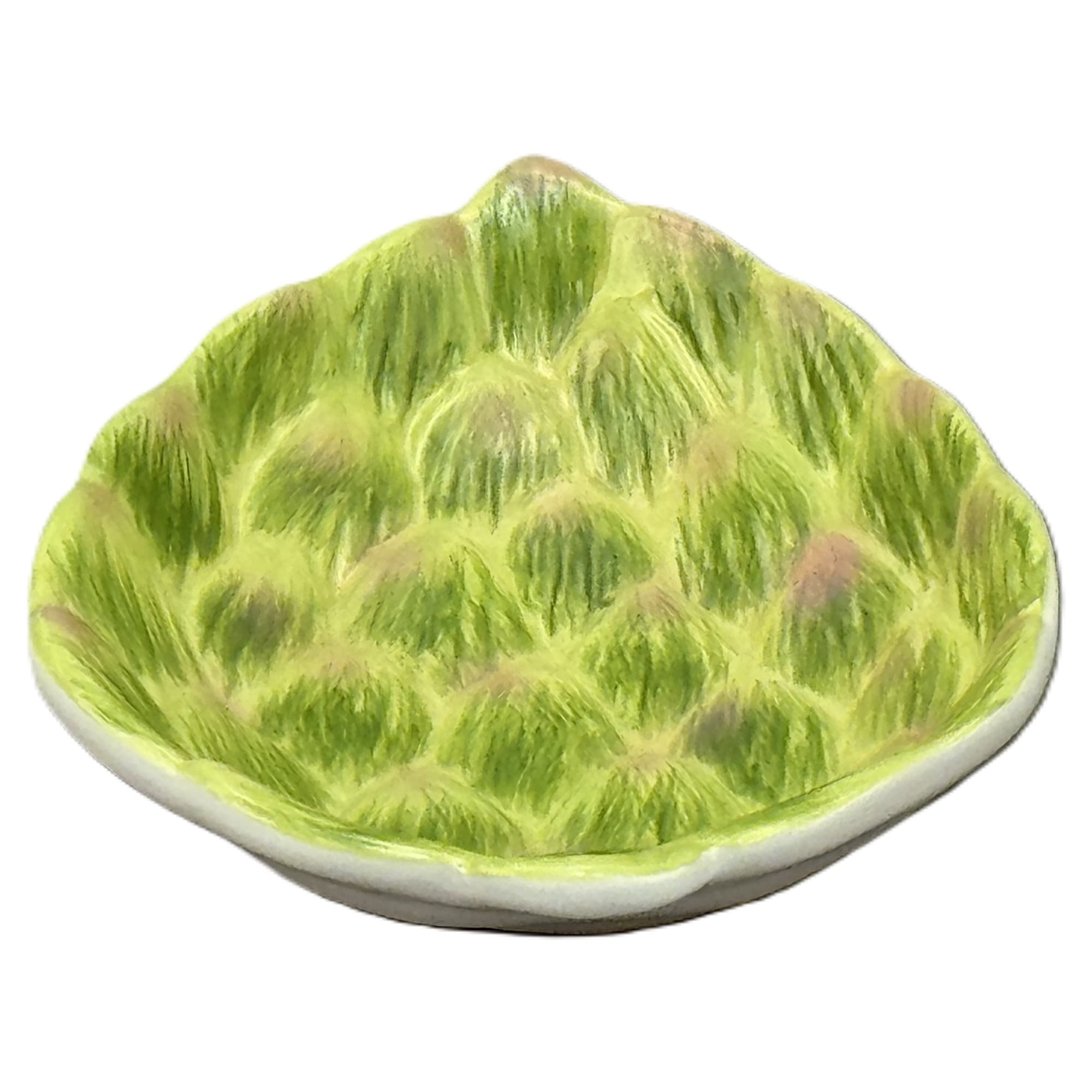 BIA Vegetable Dip Dish Ceramic Sauce Bowl Decorative Serveware