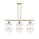 Option Satin Gold / Clear