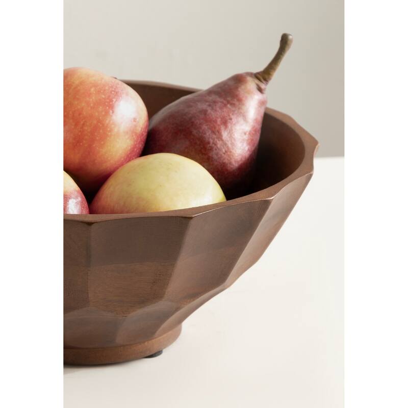 Kate and Laurel Plete Serving Bowl