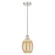 Option Mercury / Polished Nickel