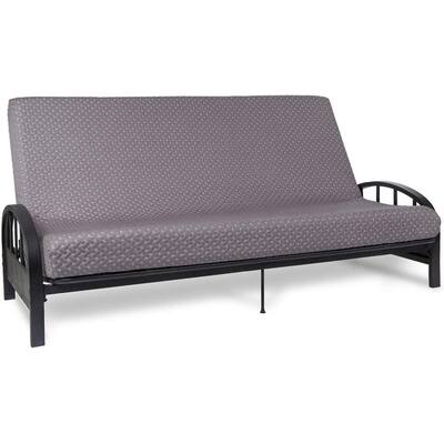 Milliard Memory Foam Futon Mattress - Grey - Full