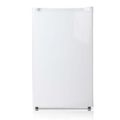 Midea Whs-109Fw1 Compact Single Reversible Door Upright Freezer, 3.0 Cubic Feet, White