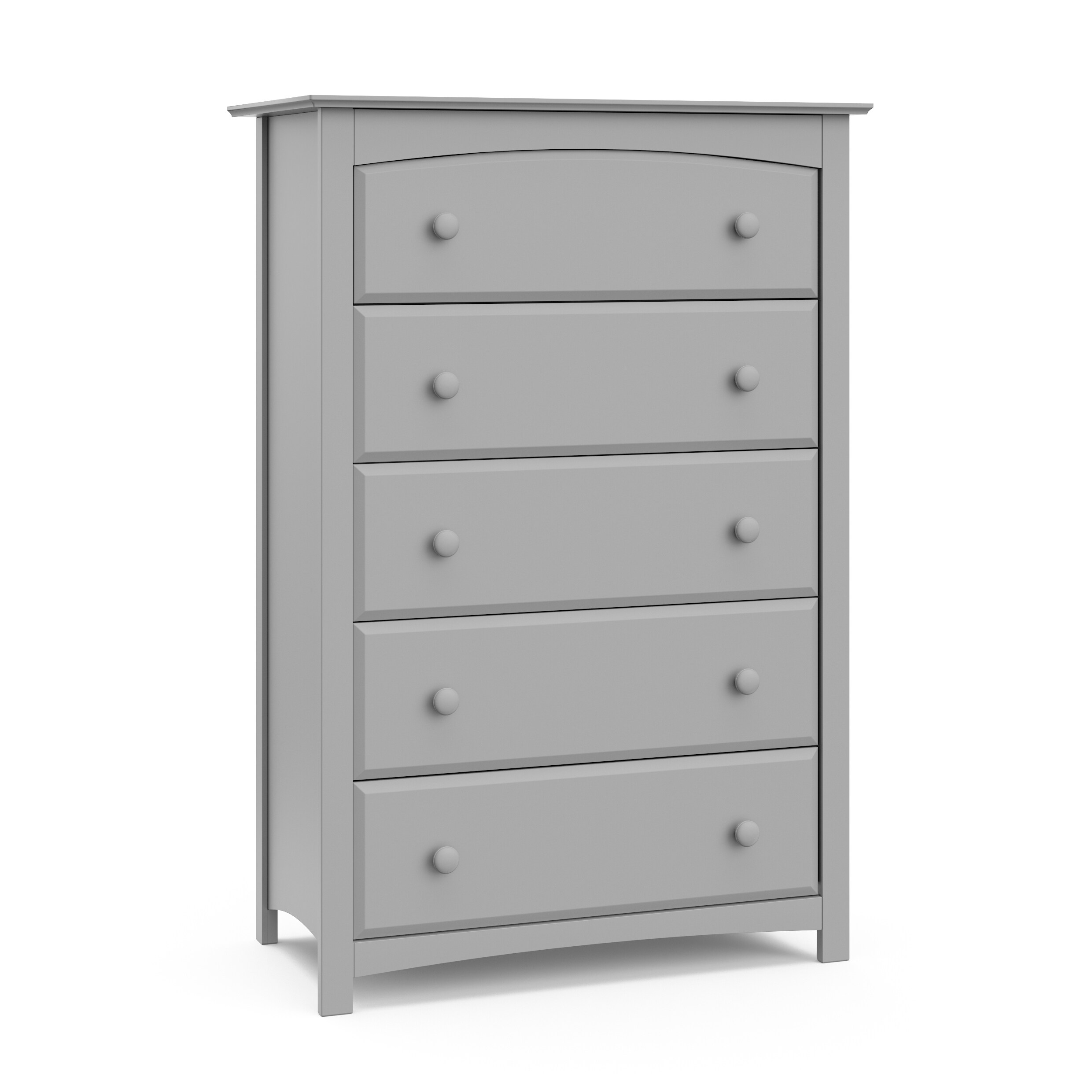 Storkcraft Kenton 5 Drawer Universal Dresser
