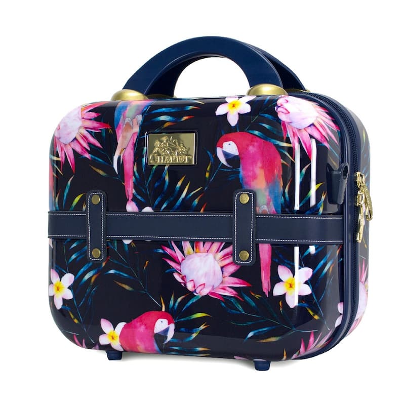 Gatsby Vintage Hardside Carry-On - NEW Airline Approved Luggage