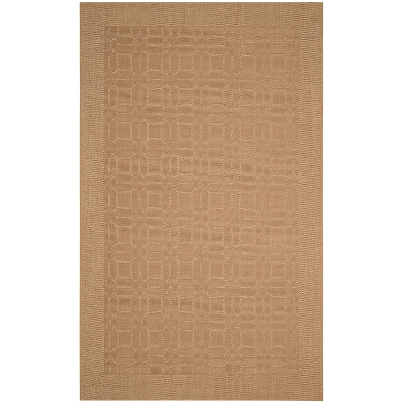 SAFAVIEH Palm Beach Maebelle Modern Sisal Rug