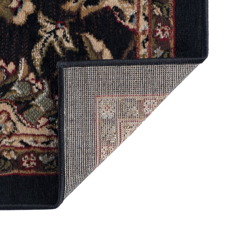 Lagoon Transitional Oriental Indoor Area Rug