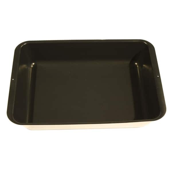 Kenyon International B96007 Black Permanent Drip Tray for Kenyon Grills