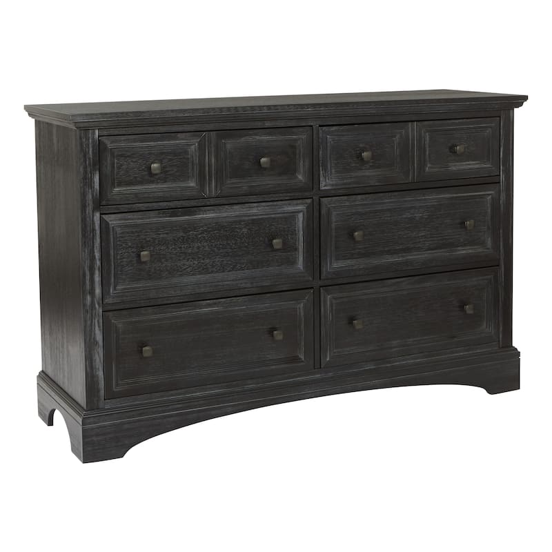 Farmhouse Basics 4-piece Queen Bedroom Set