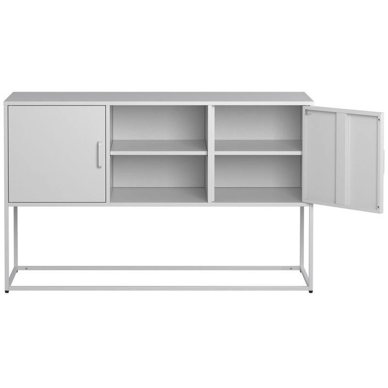 Modern Sideboard Buffet Storage Cabinet
