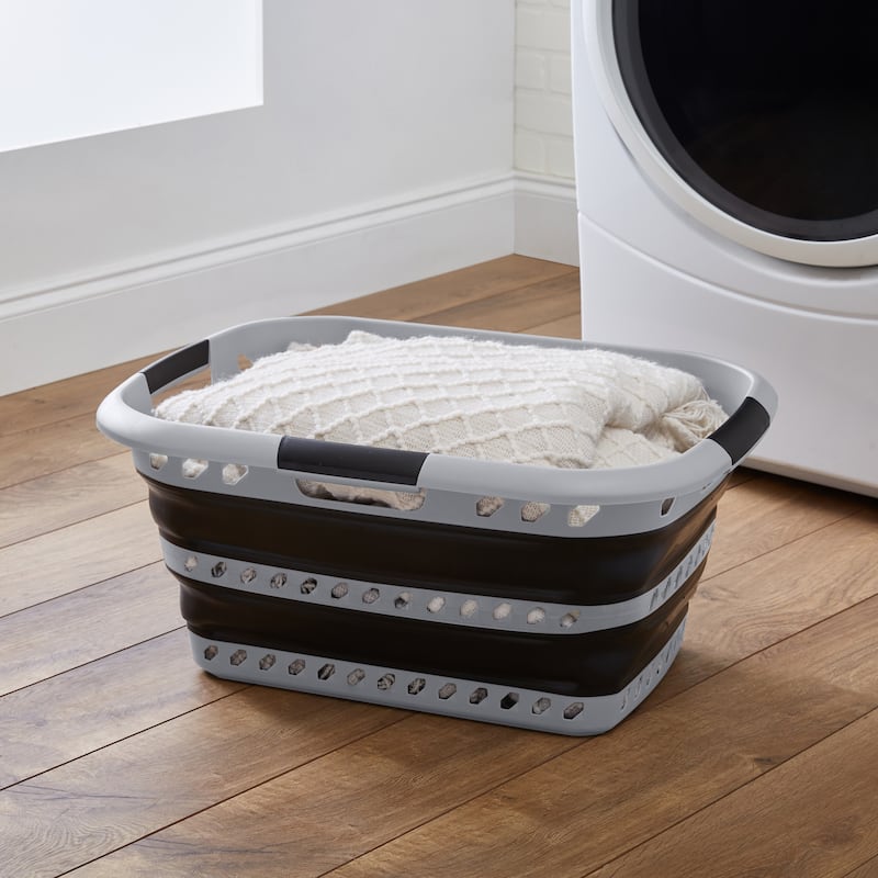 Laundry 360 Collapsible Laundry Basket