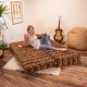 preview thumbnail 52 of 76, Jaxx Artemis Daybed Queen Size Convertible Sleeper