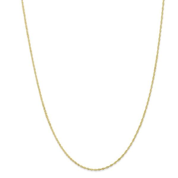 Polished Link Women Men 10K Solid White Gold Box Necklace Chain 1.0mm 16-24" Polished Link Women Men 10K Solid White Gold Box Necklace Chain 1.0mm 16-24"