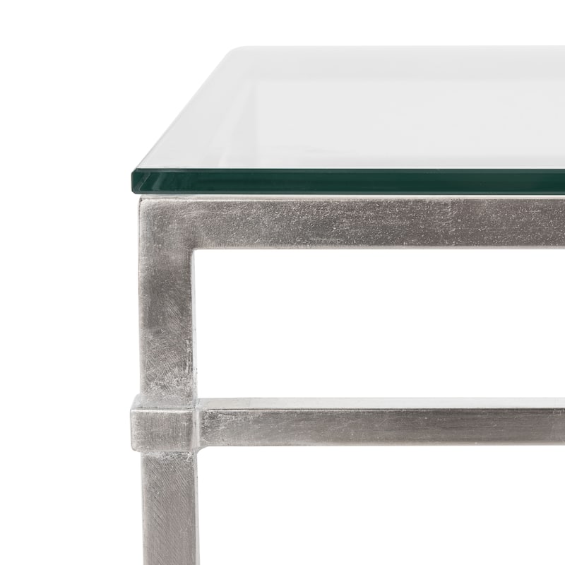 SAFAVIEH Home Abelard Cocktail Table - 48"W x 26"D x 20"H