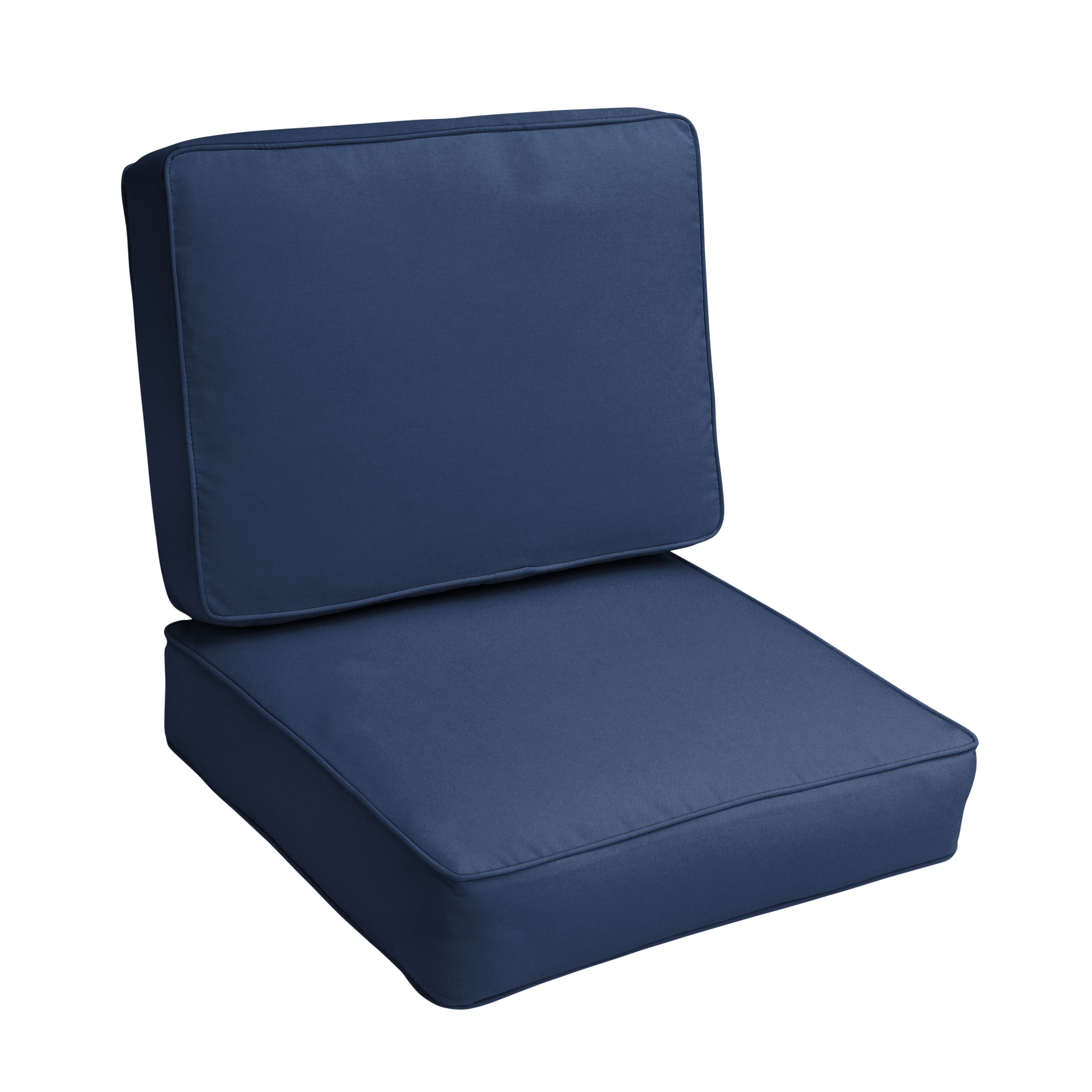 Patio chair cushions 22 x 24 best sale