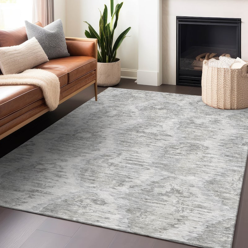 Premium Washable Super Soft Modern Abstract Mayfield Rug