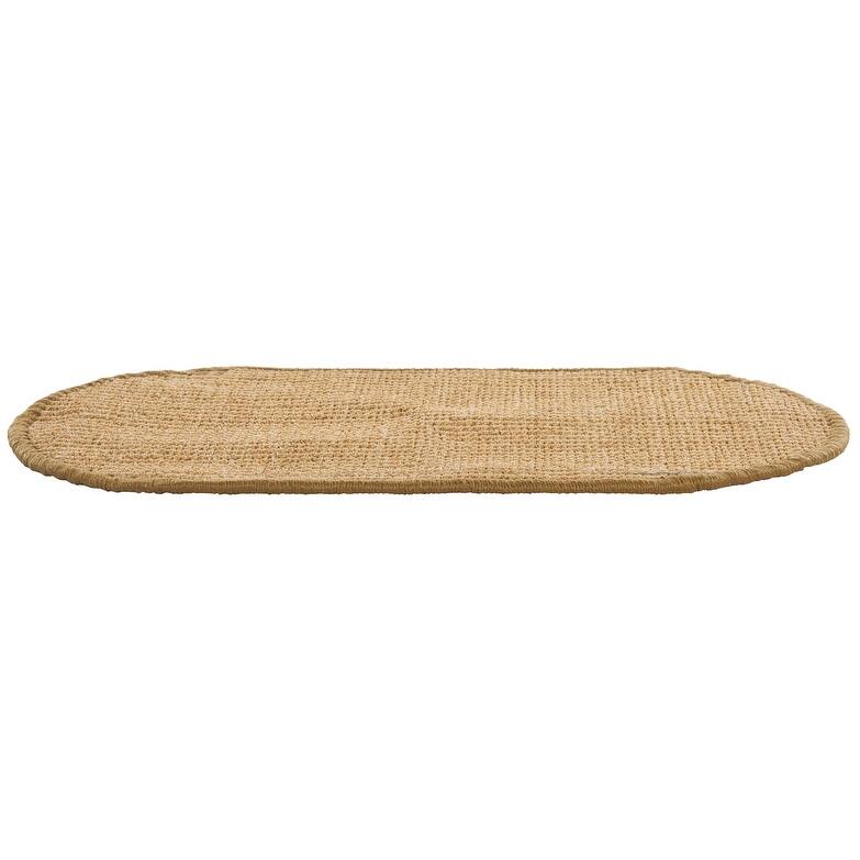 SAFAVIEH Home Sisal Small Boucle Weave Cat Scratch Mat