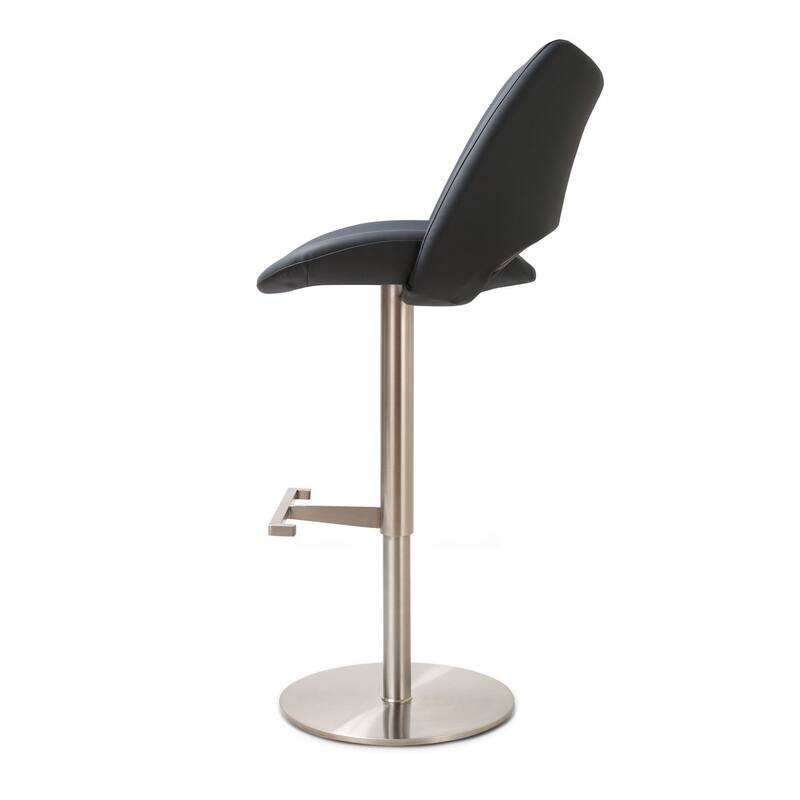 Sola Swivel Adjustable Height Counter Stool