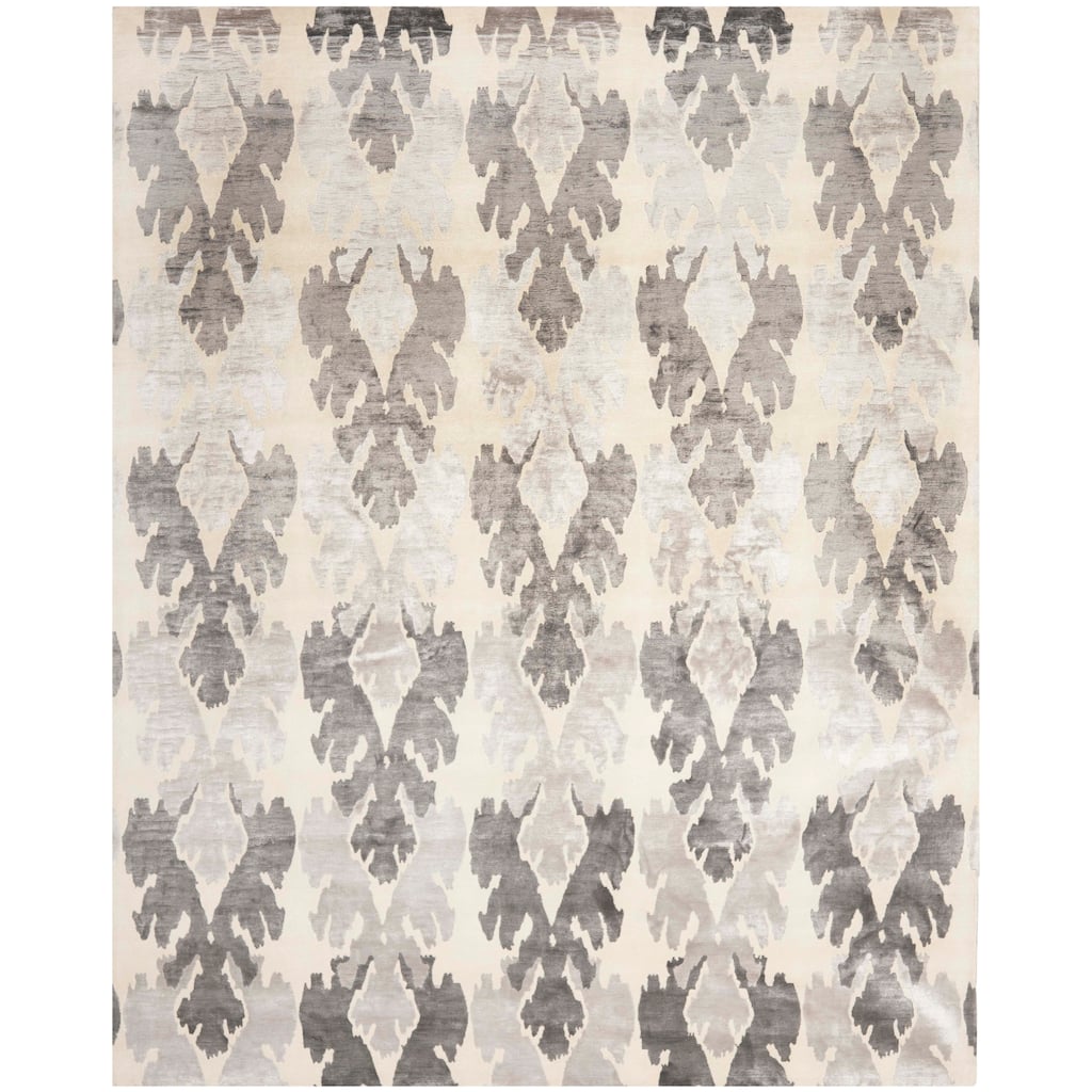 SAFAVIEH Couture Hand-knotted Tibetan Alyzee Modern Wool Rug
