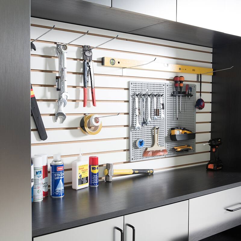 Astro Series 63 in. W x 1 in. H x 20 in. D Work Top - 19.69" D x 63.94" W x 0.91" H