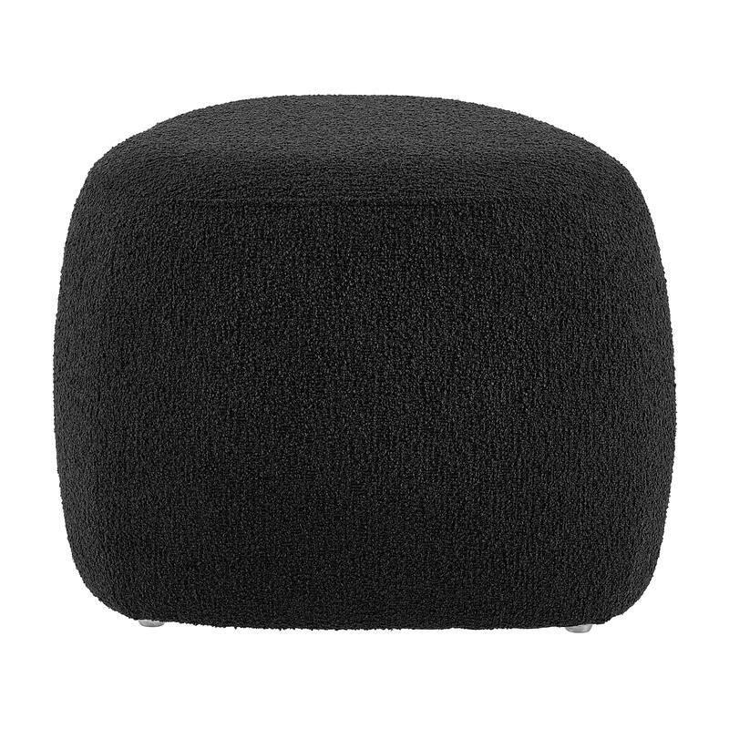 NPD Furniture Carlese Boucle Big/Small Ottoman