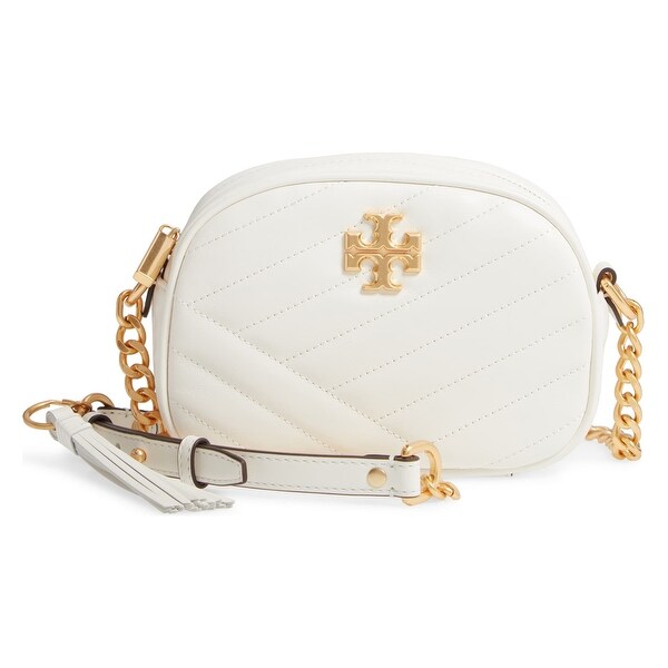 tory burch chevron camera bag