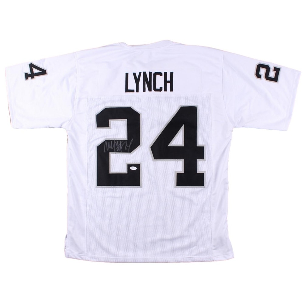 marshawn lynch boys jersey