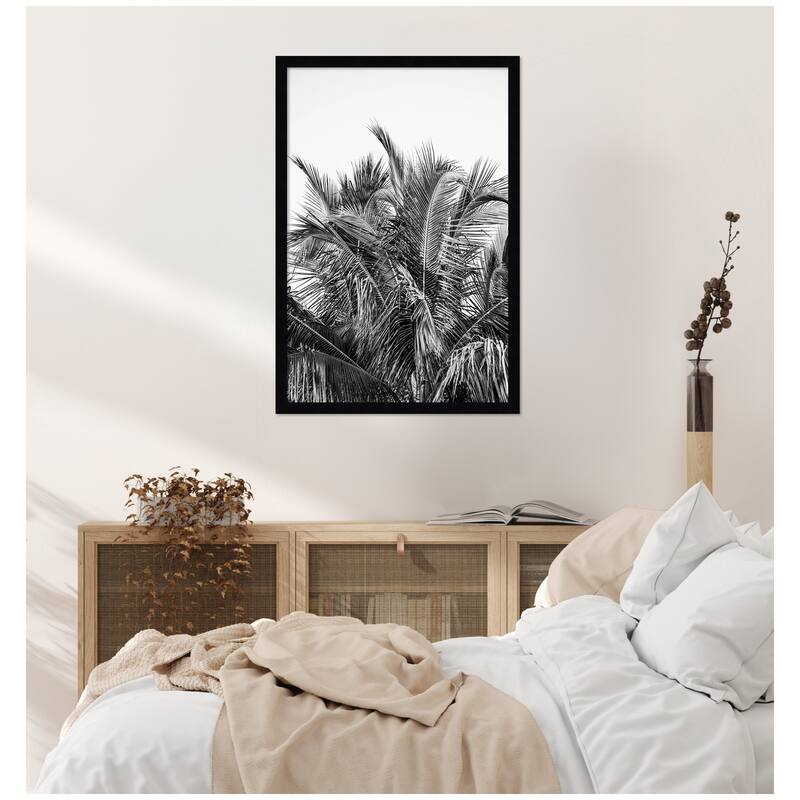 Kate and Laurel No 13 by Alicia Bock Framed Wall Art Print